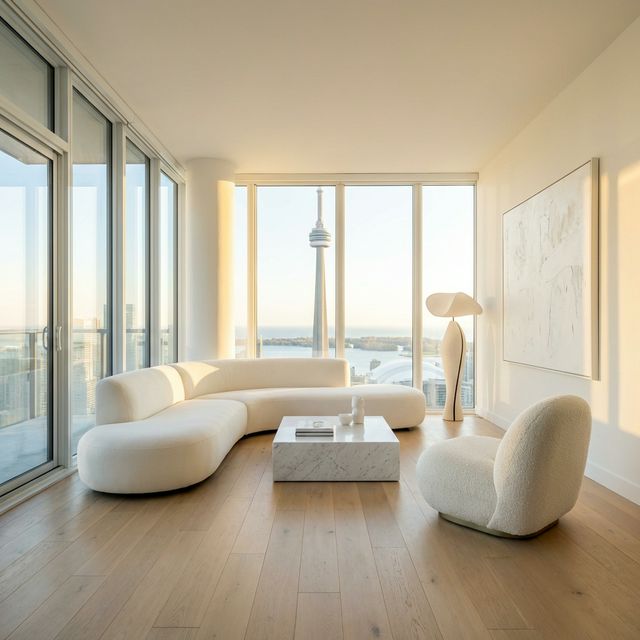 Professional property cleaning in Toronto