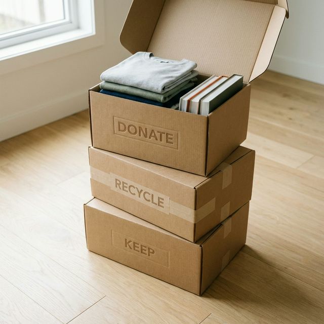 Meticulous Sorting Process